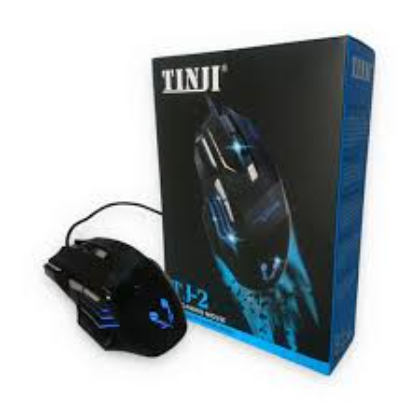 TINJI TJ-2 USB Gaming Mouse